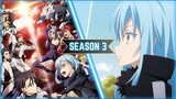 That Time I Got Reincarnated as a Slime Season 3 Release Date Update