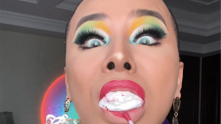 New Lipstick Trick You Need to Know—So Bold It Actually Works! High-Energy Magic!