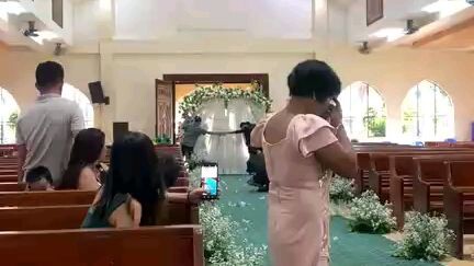 Our wedding day❤️😍