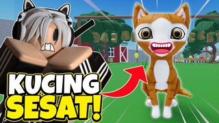 Aku Jadi Kucing Oyen TER-NAKAL! | Roblox Bad Cat