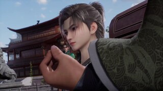 Twin Martial Souls Eps 27 Sub Indo