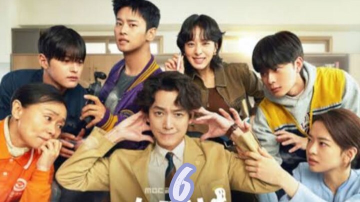 Oh My Ghost Clients EP 06 SUB INDO