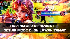 DARI RENNER SAMPAI NIBIRU, SATU GANTI SENJATA-SATU NYAWA MELAYU 👹