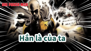 Boros: Hắn là của ta!!! (OST) | One Punch Man [1080p]