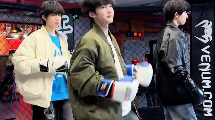 One take. No cuts. No fear.