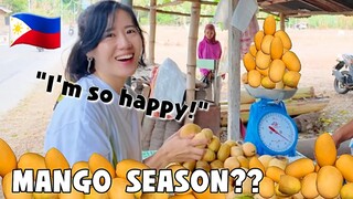 🇵🇭Extreme heat has arrived in the Philippines! But we are happy!Why??