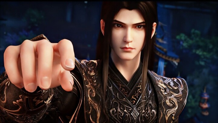 Saint Xiao Yan Dou Sheng Mengkece😎🔥BTTH Episode 172