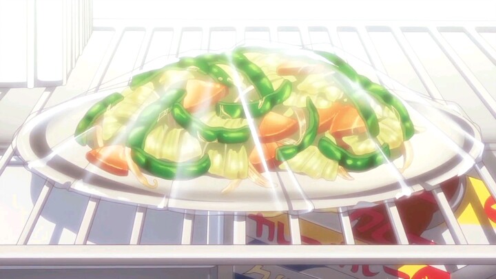 Me whenever i see some gross food: 🤮 vs Me whenever i see some ramen: 🤩🤌