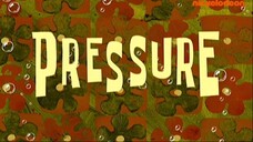 Spangebob Squarepants - Pressure |Malay Dub|