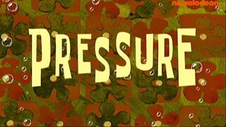 Spangebob Squarepants - Pressure |Malay Dub|