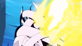 Miris's power does not lie in his ability to illuminate the world, but in his destructive power.