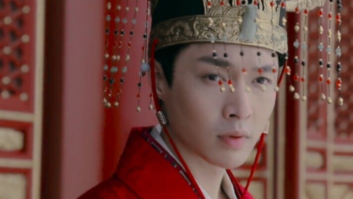 [Zhang Yixing/Zhu Qizhen/Fishing/Old Friend Sighs/Short] Welcome the arrival of the little emperor!