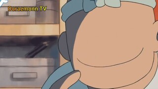 Doraemon New TV Series (Ep 18.5) Hội thi kể chuyện m.a à? #Doraemon_tap18