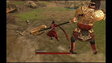 ซามูไรต่อสู้ Emperor Kanna ต่อสู้ Takou Fujima 🥷⚔️🥷 Takashi Ninja Samurai Game