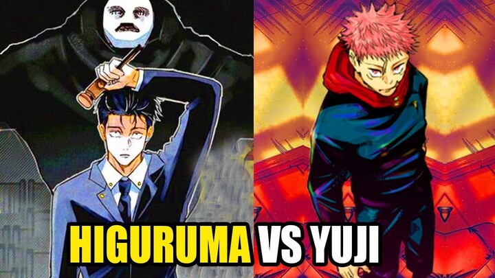 NEGOSIASI GAGAL !!! YUJI BERSIAP MENGHADAPI HIGURUMA [ Jujutsu Kaisen Ch. 163 ]