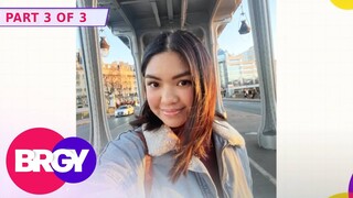 FLASHBACK TO G-PINOY MEGGIE MAÑAGO'S PASSION FOR DANCING | MAY 15, 2024 | BRGY (3/3)