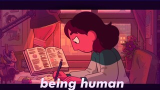 Connie Lofi | Being Human | Lyrics