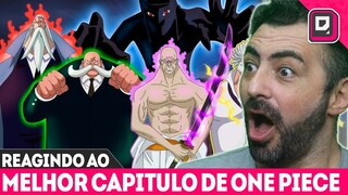 IM SAMA E O GOROSEI SÃO DEUSES - O MELHOR CAPITULO DE ONE PIECE DESSA SEMANA