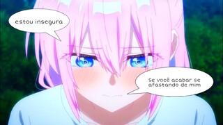 Shikimori ainda tem Ciúmes dá Kamiya | Kawaii Dake ja Nai Shikimori san