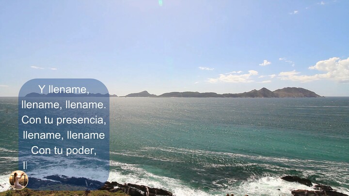 ESPÍRITU DE DIOS, LLENA MI VIDA❤️Canción Que Trae Paz en Medio de la Tormenta✨ Adoración profunda