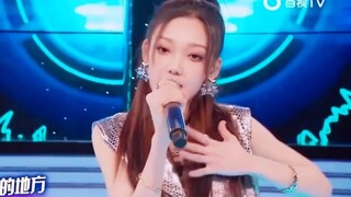 希林娜依高《阿莫希林》首秀舞台！好好听！