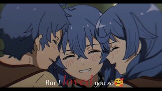『I love you so|亲情向|"那时我才明白真正的亲情不在于言语"』