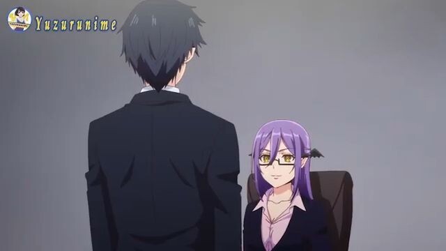 AWALNYA MUSUHAN... EH MALAH JADI BAPER _ Alur Cerita Anime Oroka Na Tenshi Wa Ak