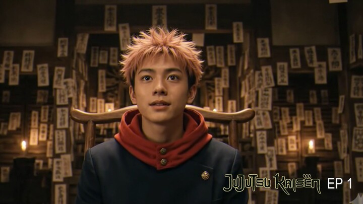 Jujutsu Kaisen Live Action EP. 1