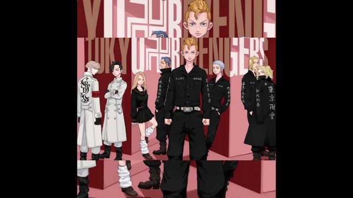 Tokyo Revenger : Top anime tahun 2021 #anime #manga #tokyorevenger