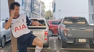 Warm up เบาๆช่วงเช้า ยืดเส้นยืดสาย วันที่23 พ.ย. 2568 #ออกกําลังกาย