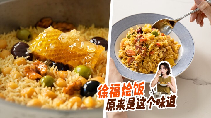 Xem phim mà bị đói đến phát khóc, cơm khoai tây Hsu Fu được tái hiện y như thật, khoảnh khắc cho mật