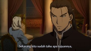 Arslan Senki E10 - Indo Sub