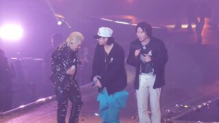 久违合体！权志龙+太阳+大声 WE LIKE 2 PARTY 2024太阳演唱会饭拍