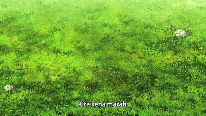 Maou gakuin season 2 episode 3 sub indo