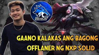 GAANO NGA BA KALAKAS ANG BAGONG OFFLANER NG NEXPLAY SOLID