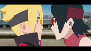 Boruto Uzumaki & Sarada Uchiha [Boruto AMV] - "All Time Low" by Jon Bellion