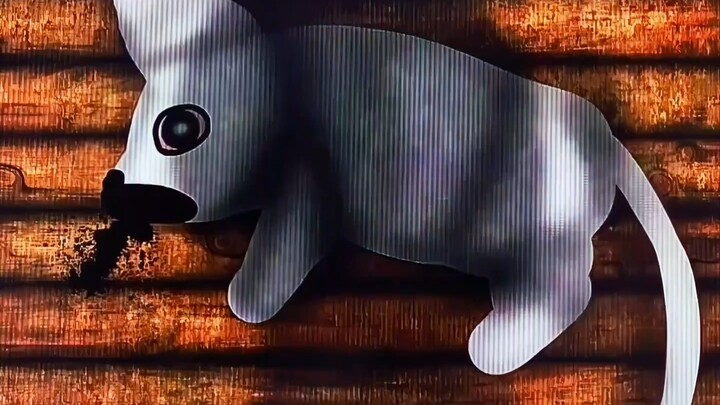 Diễn giải sâu sắc + xem một mạch phiên bản đen tối của “Tom và Jerry”