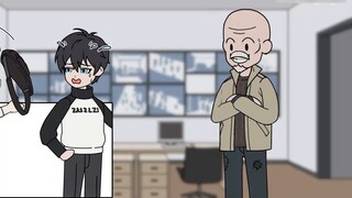 Qingmei, sang iblis dari masa kanak-kanak hingga dewasa, tiba-tiba tampak seperti orang yang berbeda