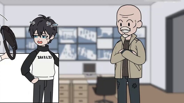 Qingmei, sang iblis dari masa kanak-kanak hingga dewasa, tiba-tiba tampak seperti orang yang berbeda