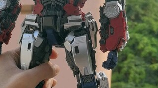 Sunsky Optimus Prime ใครว่าส่วนผสมดี ของฉันแน่นจนมือเจ็บมาก