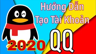 Hướng Dẫn Cách Tạo Tài Khoản QQ Free Trên Iphone Mới Nhất 2020 | Thành Công 100%