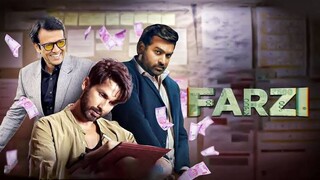 Farzi Season 1 Web Series 2024 | New Amazon Web series Sahid Kapoor