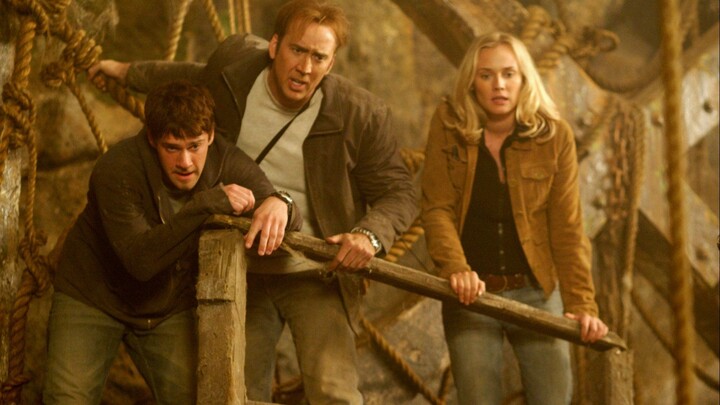 [Uncle Niu] The Treasure-Grabbing Code Has Emerged! The Protagonist Group Defies Death to Unravel th