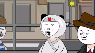 Yingjiang: Kami sedang ngobrol dengan baik, kenapa kamu masih memakai bajumu?