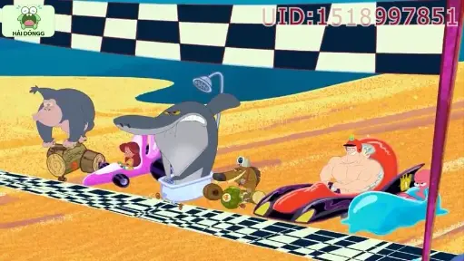 ZIG e SHARKO Khi Sharko nhìn thấy Marina Português Brasil Cartoon #hoathinh - Bilibili ZIG e SHARKO Khi Sharko nhìn thấy Marina Português Brasil Cartoon #hoathinh - Bilibili