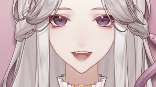 [Live2D model display] Don’t watch if you don’t like to slack off! The Greek lazy god is playing bad