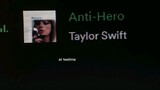 Anti-Hero [TaylorSwift]