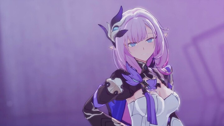 [ผลกระทบ Honkai 三MMD][A]ddiction[อลิเซีย]