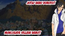 Bahas Manga | Fakta Manga Boruto Two Blue Vortex Chapter 4