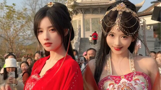 有点理解古代的昏君了